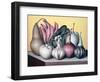 Allium Attaches, 2005-Brian Irving-Framed Giclee Print