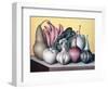 Allium Attaches, 2005-Brian Irving-Framed Giclee Print