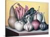 Allium Attaches, 2005-Brian Irving-Stretched Canvas