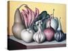 Allium Attaches, 2005-Brian Irving-Stretched Canvas