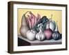 Allium Attaches, 2005-Brian Irving-Framed Giclee Print