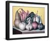 Allium Attaches, 2005-Brian Irving-Framed Giclee Print