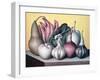 Allium Attaches, 2005-Brian Irving-Framed Giclee Print