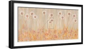 Allium Panel II-Anne Gerarts-Framed Art Print