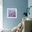 Allium Wisteria-Assaf Frank-Framed Giclee Print displayed on a wall