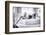 Allonga-Fabrizio Micheli-Framed Photographic Print