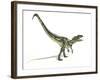 Allosaurus Dinosaur, Artwork-null-Framed Photographic Print