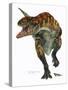 Allosaurus-Tim Knepp-Stretched Canvas