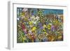 Allotment Garden, 2009-Frances Treanor-Framed Giclee Print