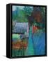 Allotment-Marco Cazzulini-Framed Stretched Canvas