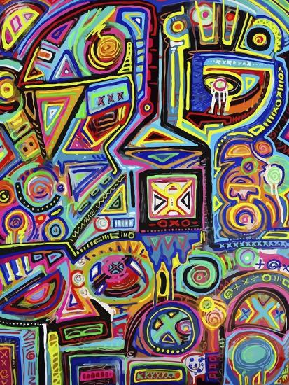 Giclee Print, , large