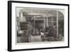 Allsopp's Ale Stores, Haydon-Square, Minories-null-Framed Giclee Print