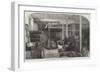 Allsopp's Ale Stores, Haydon-Square, Minories-null-Framed Giclee Print