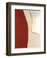 Allspice I-Vanna Lam-Framed Art Print