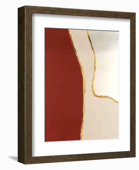 Allspice I-Vanna Lam-Framed Art Print