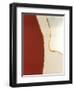 Allspice I-Vanna Lam-Framed Art Print