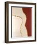 Allspice II-Vanna Lam-Framed Art Print