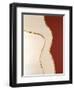 Allspice II-Vanna Lam-Framed Art Print