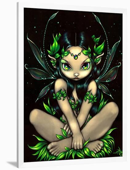 Allura Fairy-Jasmine Becket-Griffith-Framed Art Print