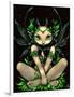 Allura Fairy-Jasmine Becket-Griffith-Framed Art Print