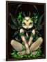 Allura Fairy-Jasmine Becket-Griffith-Framed Art Print