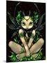 Allura Fairy-Jasmine Becket-Griffith-Mounted Art Print