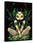 Allura Fairy-Jasmine Becket-Griffith-Framed Stretched Canvas