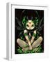 Allura Fairy-Jasmine Becket-Griffith-Framed Art Print