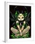 Allura Fairy-Jasmine Becket-Griffith-Framed Art Print