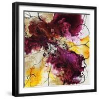 Allure III-Rikki Drotar-Framed Giclee Print