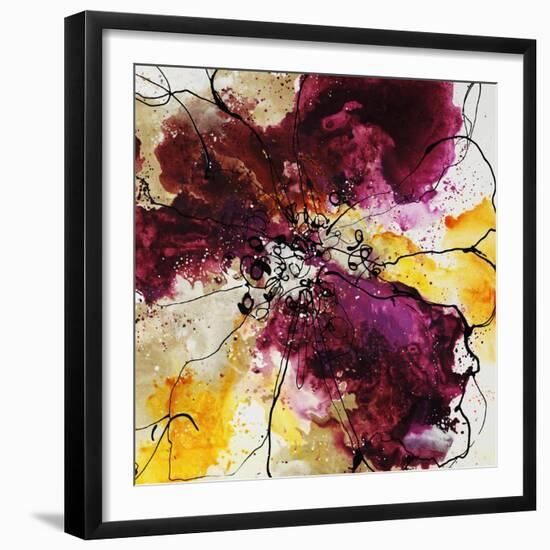 Allure III-Rikki Drotar-Framed Giclee Print