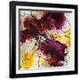 Allure III-Rikki Drotar-Framed Giclee Print