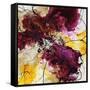 Allure III-Rikki Drotar-Framed Stretched Canvas