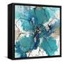 Allure IV-Rikki Drotar-Framed Stretched Canvas