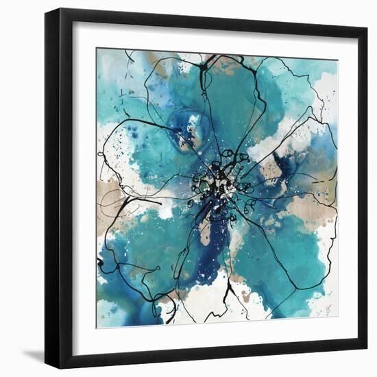 Allure IV-Rikki Drotar-Framed Giclee Print