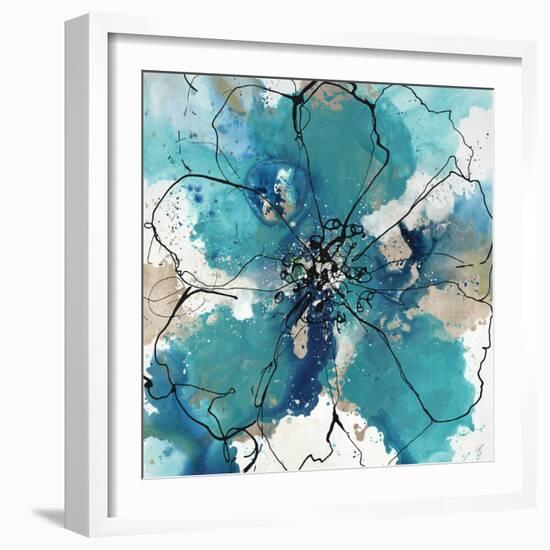 Allure IV-Rikki Drotar-Framed Giclee Print