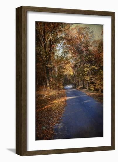 Allure of Autumn-Jai Johnson-Framed Giclee Print