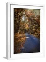 Allure of Autumn-Jai Johnson-Framed Giclee Print