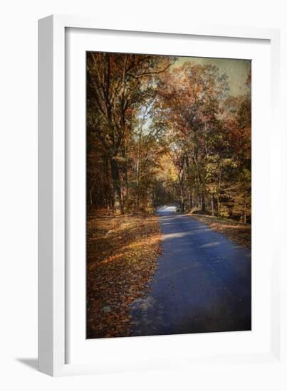 Allure of Autumn-Jai Johnson-Framed Giclee Print