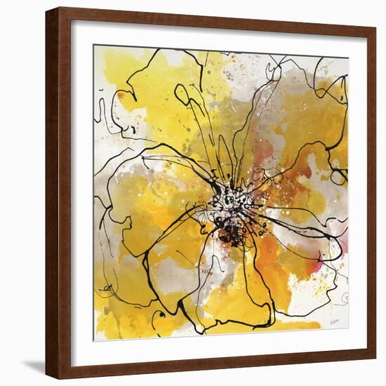 Allure V-Rikki Drotar-Framed Giclee Print