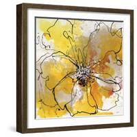 Allure V-Rikki Drotar-Framed Giclee Print