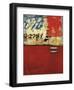 Allure-Luis Parra-Framed Art Print