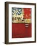 Allure-Luis Parra-Framed Art Print