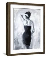 Allure-Shawn Mackey-Framed Giclee Print