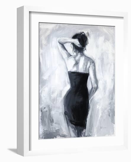 Allure-Shawn Mackey-Framed Giclee Print