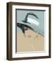 Allure-Ashley David-Framed Giclee Print