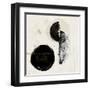 Allured I-PI Studio-Framed Art Print