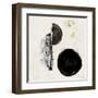 Allured III-PI Studio-Framed Art Print