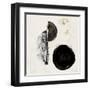 Allured III-PI Studio-Framed Art Print