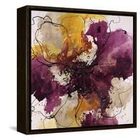 Alluring Blossom I-Rikki Drotar-Framed Stretched Canvas